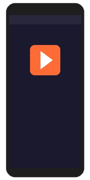 吃瓜视频应用手机界面展示
